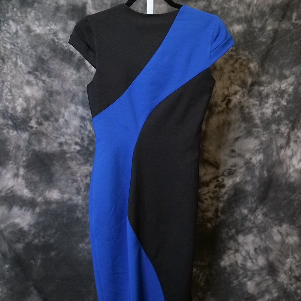 Black Halo dress size 2